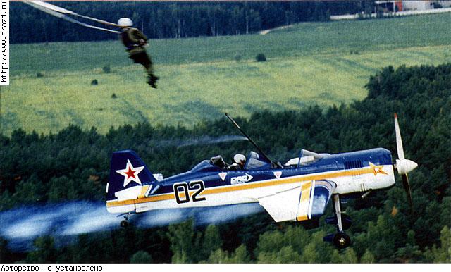 Самолет Су-29
